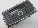 Радио ford focus mondeo mk4 at1t-18c815-bb4, купить из Польши