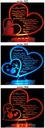 фото mini №7, Women's day 8 march backlit figurines led backlight