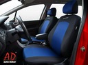 Ford focus mk1 mk2 чохли автомобільні на сидіння, крісла11