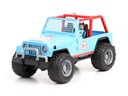 фото mini №10, Jeep cross-country blue bruder 02541