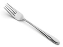 фото mini №10, Amefa whisper halyard 96 cutlery stainless steel dining set 24 human