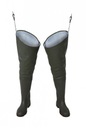 фото mini №2, Waders fishing advantages wr02 green polish r. 42