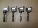 Vw golf vii 1.5 tgi dhf катушка зажигания 05e9051103, купить с разборки