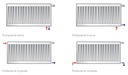 фото mini №6, Purmo radiator works from down з down v21 60x80