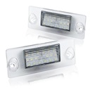 Лампочки led подсветка знака, таблицы  audi a3 8l 96-032, купить в Украине