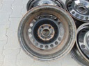 Диски стальные 15 leon ii golf v touran 5x112 et4710