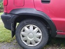 Накладки крыла крыл citroen c3 5d комплект4, купить из Польши