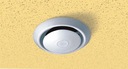 фото mini №12, Anemostat ventilation awenta fi 100 mm an1, white