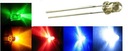 Диод led 3mm другой rez на 24v t32, купить в Украине
