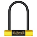 фото mini №1, Fasteners onguard bulldog 8013 у-lock 140x90x13mm