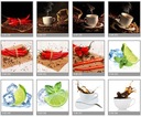 фото mini №13, Glass for kitchens 60x60 panel glass lacobel