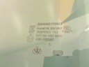 Ssangyong tivoli стекло двери задняя левая as3 15r.2, купить в Украине