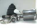 Шрус внутри chrysler town country plymouth voyager 1996-2007 правый1, цена в Украине