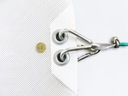 фото mini №9, Zagiel sunscreen shade garden white economic 3, 2x3, 2x4, 5m