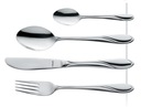 фото mini №7, Amefa 60 cutlery stainless steel without nickel whisper set 48+forks 12 places
