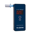 Alkomat alcofind af-35 skalibrowany 12m+etui11