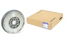 Колесо двухмассовый volvo s60/s80/v60/v70/xc612