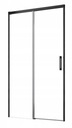 фото mini №1, Door radaway idea black dwj 110 left transparent