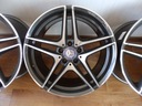 Диски mercedes amg w205 a-klasa 8.5jx19h2 et545, с разборки недорого