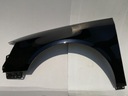 Крыло vw passat b6 05- 10 черный l041 041 новый, новое левый оцинкований+konserwacja2, купить в Украине