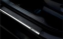 Skoda fabia iv 4 накладки порог пороги листви защита порог защита mc2, купить в Украине