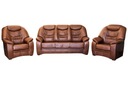 фото mini №9, Furniture set 3+ 1+ 1 ares sofa 3osobowa+ 2 seat