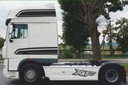 Наклейки наклейка daf xf 105 95 образцовый 143, купить с разборки