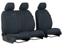фото міні №1, Чохли універсальні автобус до ford transit connect 2 2+ 1