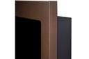 фото mini №7, Biofireplace 900x400 brown matte with glass suspended high quality