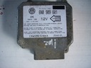 896/74 модуль сенсор airbag подушек audi a4 b5 lf1, цена в Украине