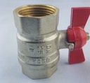 фото mini №4, Valve ball diamond 1'' art. 2470-25. mot