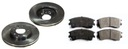 Msg automotive 003265 023240 pfc105 тормозные диски, диск тормозные колодки, колодки обслуживание trw2, купить в Украине
