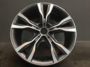 Диск алюминиевая bmw oe 7848602 8.0" x 18" 5x112 et 571, цена в Украине