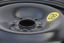 Колесо докатка* 16" 5x108 ford c-max, focus9