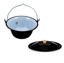 фото mini №7, Lattice tripod pan 50cm 2w1+bowler 10l+lid