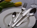 фото mini №2, Amefa 24 x great cutlery stainless steel austin trend set snack bar on 6 places
