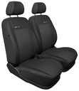 Volvo v50 (2004-2012r.) чехлы на перед 1+14, купить из Польши