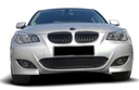 Бампер bmw e60 e61 -11 m пакет m5 решетки hal парктроники омыватели10