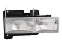 Фара фар, ліхтар chevrolet c/k tahoe yukon 1992-20001, ціна в Україні