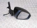 Правое зеркало 5 pin ford focus mk2 рестайлинг 08-11 ang5, с разборки недорого