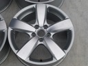 Оригинал диски vw tiguan passat golf sharan 17''4, купить из Польши