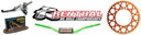 Renthal fat barek руль 28,6mm crf kxf yzf sxf5, с разборки недорого