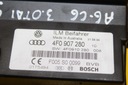 Блок модуль мощность a6 c6 универсал 3.0 tdi 4f09072805, с разборки недорого