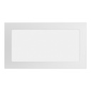 фото mini №4, Lattice ventilation fireplace grilles 17x30 rectangular durable white