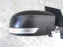 Правое зеркало 5 pin ford focus mk2 рестайлинг 08-11 ang2, купить в Украине