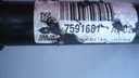 Bmw oe 7591681 полуось3, купить с разборки