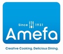 фото mini №2, Amefa whisper cutlery 24 pieces set 6 places complete cutlery without nickel