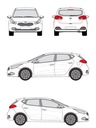 Багажник на крышу cruz oplus s-fix 120 921-380 120 cm6, купить недорого