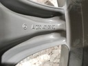 Mercedes и т.п. w230 диск алюминиевая 17 целые a23040109024, купить из Польши