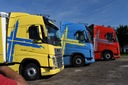 Наклейки наклейка volvo fh 12 13 16 krzyz5, с разборки недорого